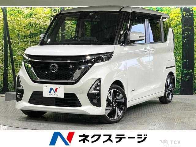 2022 Nissan ROOX