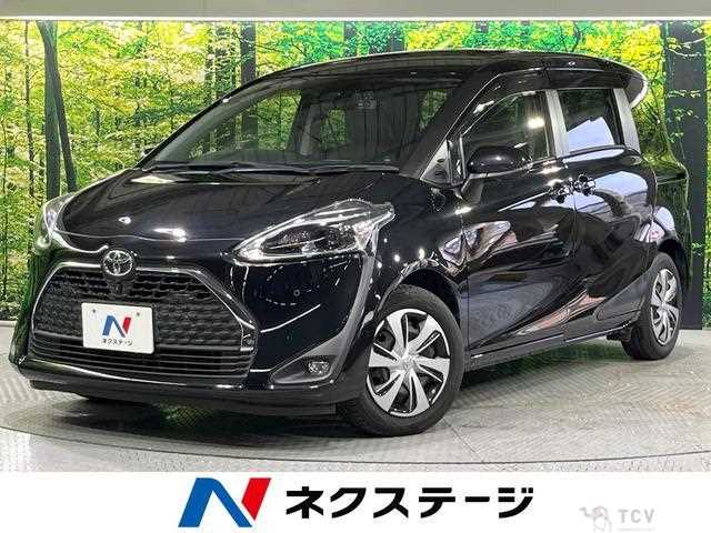 2019 Toyota Sienta