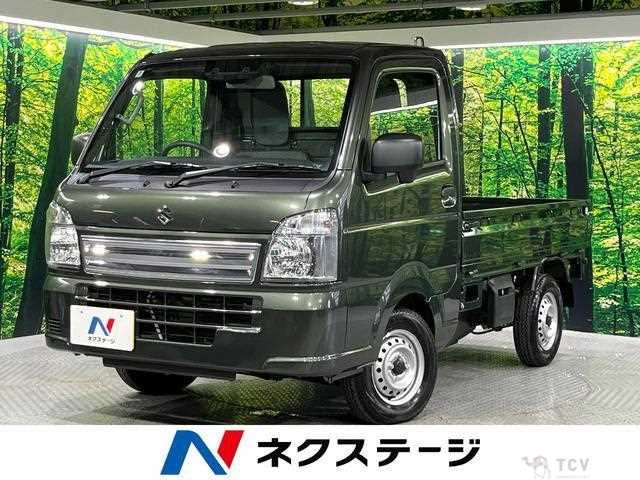 2025 Suzuki Carry Truck