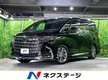 2024 Toyota Alphard Hybrid