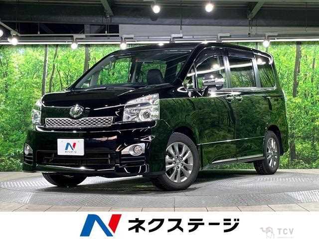 2013 Toyota Voxy