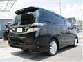 2012 Toyota Vellfire