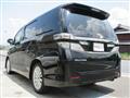 2012 Toyota Vellfire