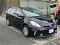 2012 Toyota PRIUS α