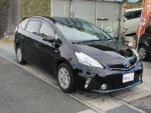2012 Toyota PRIUS α