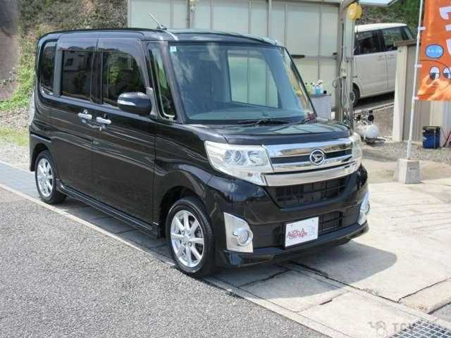2014 Daihatsu Tanto
