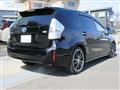 2014 Toyota PRIUS α