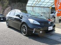 2014 Toyota PRIUS α