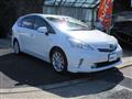 2012 Toyota PRIUS α