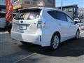 2012 Toyota PRIUS α