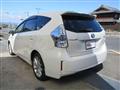 2012 Toyota PRIUS α