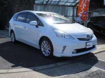2012 Toyota PRIUS α