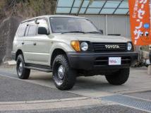 2002 Toyota Land Cruiser Prado