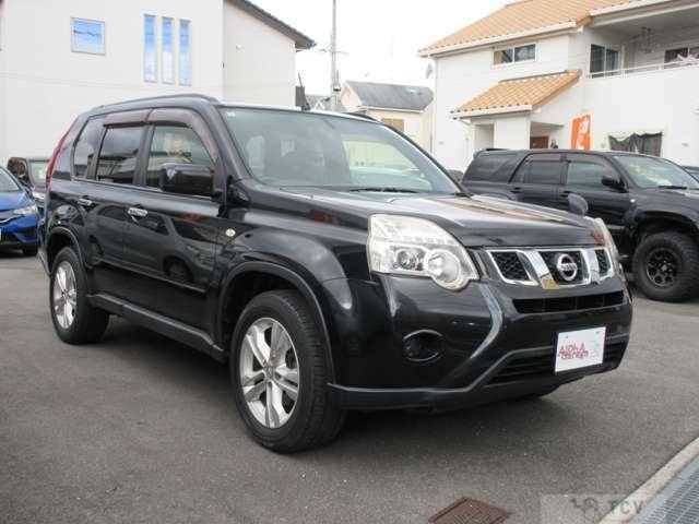 2012 Nissan X-Trail