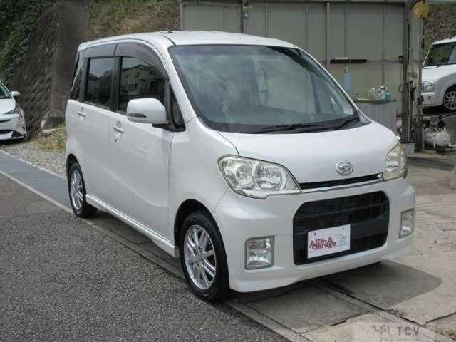 2010 Daihatsu Tant Exe