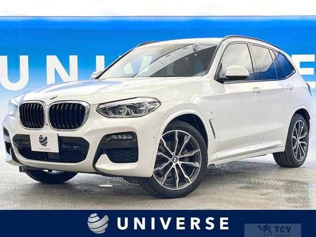 2020 BMW X3