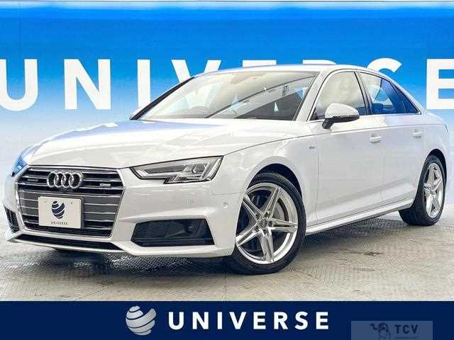 2017 Audi A4
