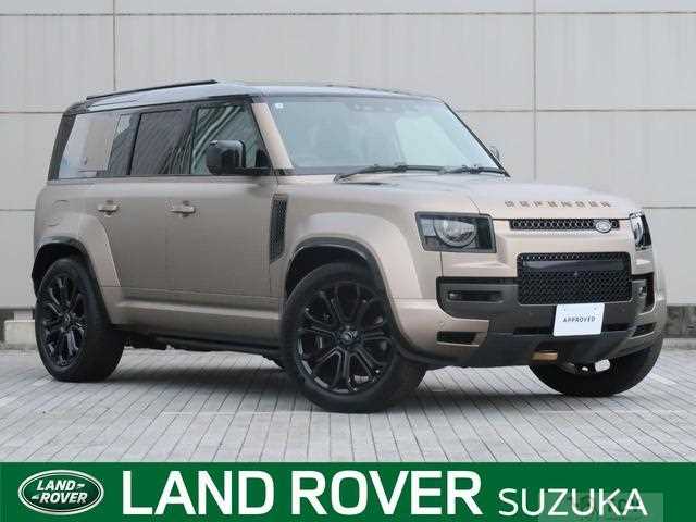2025 Land Rover Defender