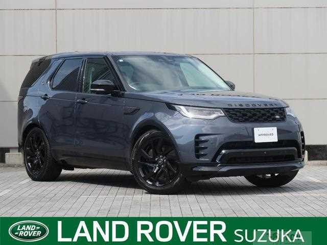 2026 Land Rover Discovery