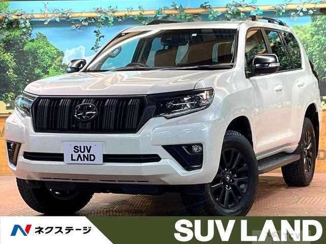 2023 Toyota Land Cruiser Prado