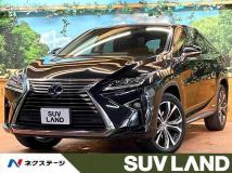 2016 Lexus RX
