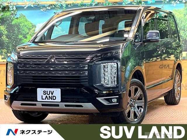 2023 Mitsubishi Delica D5