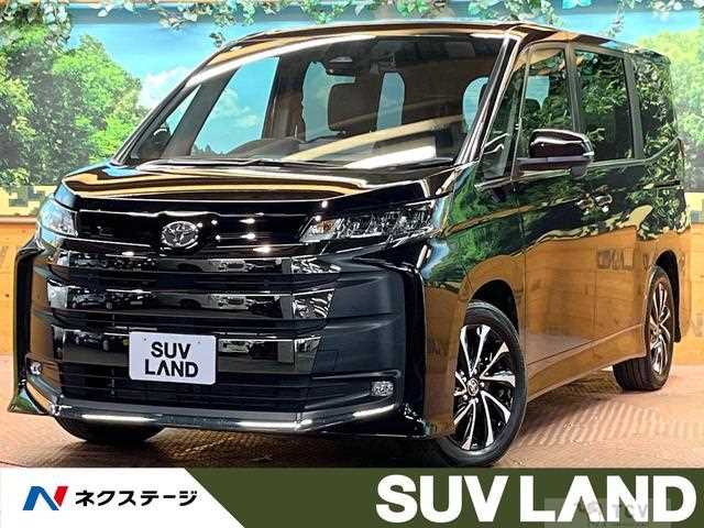 2025 Toyota Noah