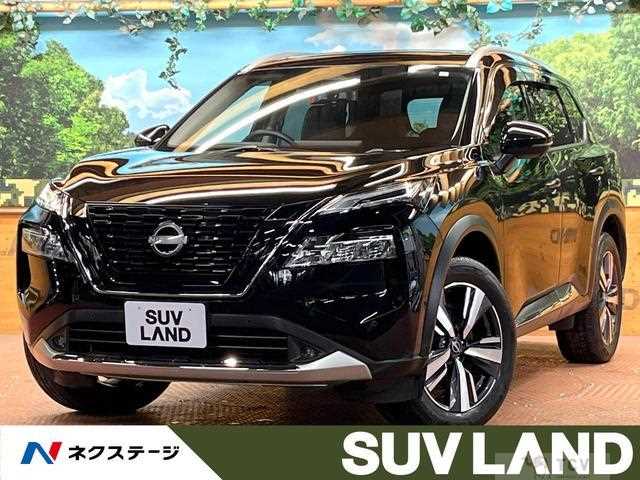 2023 Nissan X-Trail