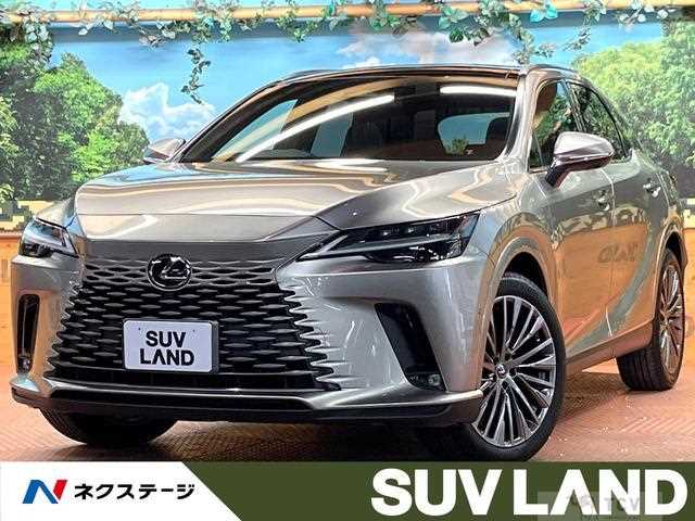 2025 Lexus RX
