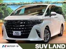 2024 Toyota Alphard G