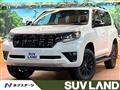 2022 Toyota Land Cruiser Prado