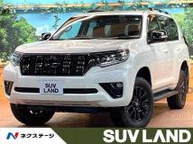 2022 Toyota Land Cruiser Prado