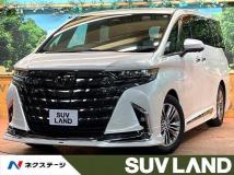 2024 Toyota Alphard G