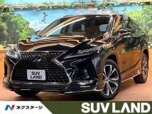 2020 Lexus RX
