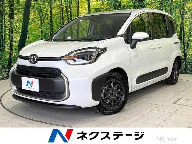 2024 Toyota Sienta