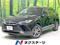 2022 Toyota Harrier Hybrid