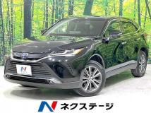 2022 Toyota Harrier Hybrid