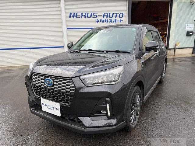 2021 Daihatsu Rocky