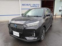 2021 Daihatsu Rocky