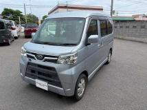 2019 Subaru Dias Wagon
