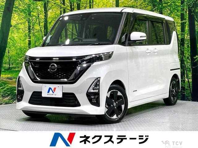2021 Nissan ROOX