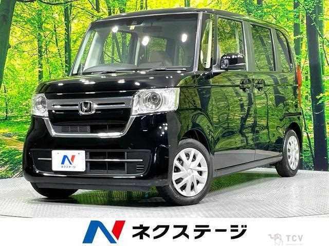 2023 Honda N BOX