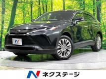 2021 Toyota Harrier