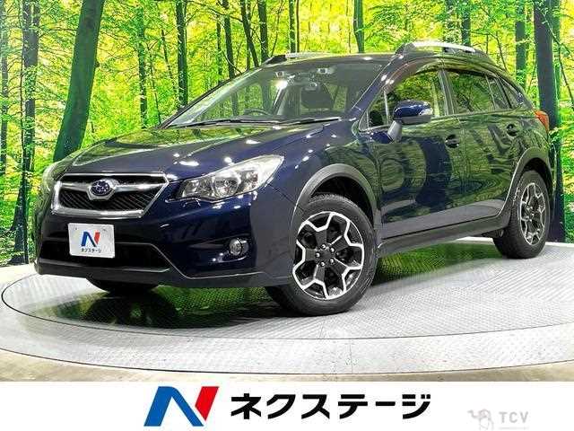 2015 Subaru IMPREZA XV HYBRID