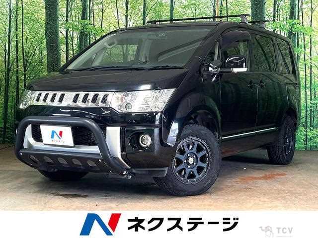 2016 Mitsubishi Delica D5