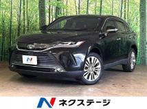 2020 Toyota Harrier
