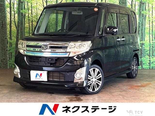 2014 Daihatsu Tanto