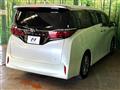 2024 Toyota Alphard Hybrid