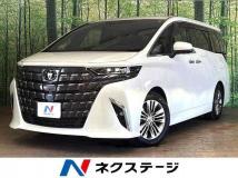 2024 Toyota Alphard Hybrid