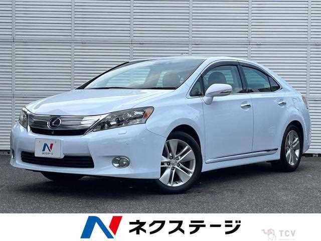 2009 Lexus HS HYBRID